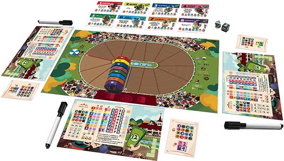 Купить настольную игру Верхогони: Перемога на грані